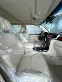 2012 Lexus LX