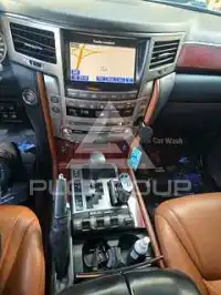 2012 Lexus LX