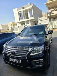 2012 Lexus LX