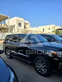2012 Lexus LX