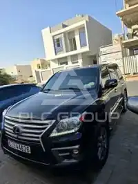 2012 Lexus LX