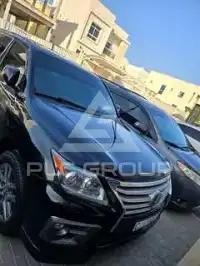 2012 Lexus LX