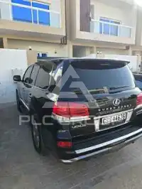 2012 Lexus LX