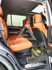 2012 Lexus LX