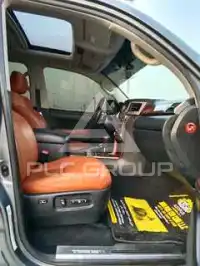 2012 Lexus LX