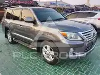 2012 Lexus LX