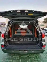 2012 Lexus LX