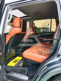 2012 Lexus LX