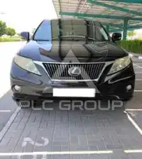 2012 Lexus RX