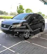 2012 Lexus RX