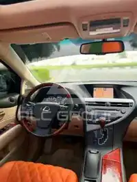 2012 Lexus RX