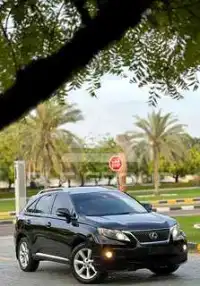 2012 Lexus RX