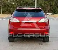 2012 Lexus RX