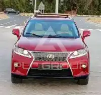 2012 Lexus RX