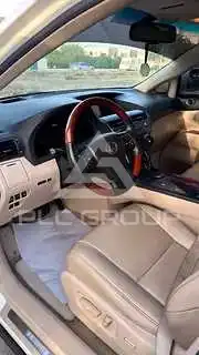 2012 Lexus RX