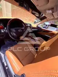 2012 Lexus LS