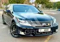 2012 Lexus LS