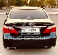 2012 Lexus LS