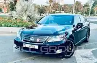 2012 Lexus LS