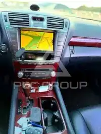 2012 Lexus LS
