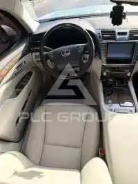 2012 Lexus LS