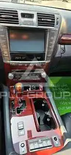 2012 Lexus LS