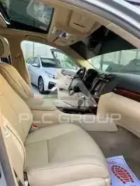 2012 Lexus LS