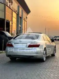 2012 Lexus LS