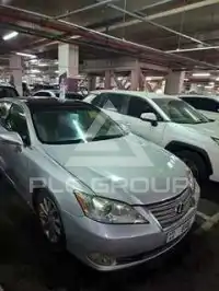 2012 Lexus ES