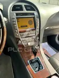 2012 Lexus ES