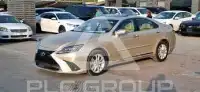 2012 Lexus ES