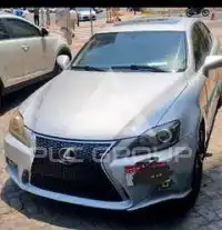 2012 Lexus IS
