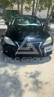 2012 Lexus IS