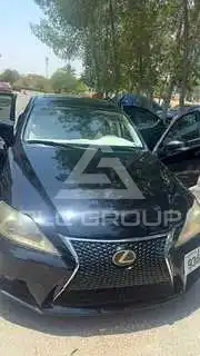 2012 Lexus IS