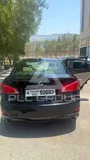 2012 Lexus IS