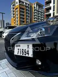 2012 Lexus IS