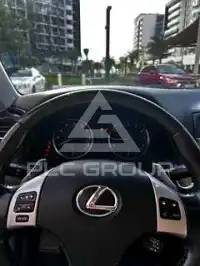 2012 Lexus IS