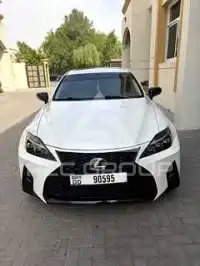 2012 Lexus IS