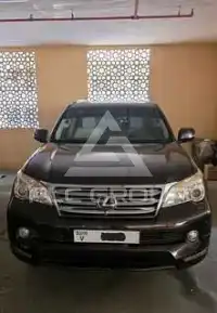 2012 Lexus GX