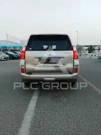 2012 Lexus GX