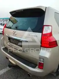 2012 Lexus GX
