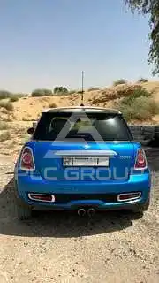 2012 Mini COOPER