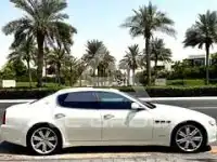 2012 Maserati QUATTROPORTE