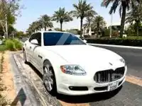 2012 Maserati QUATTROPORTE