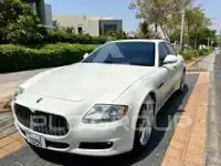 2012 Maserati QUATTROPORTE