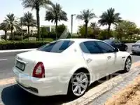 2012 Maserati QUATTROPORTE