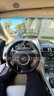 2012 Aston Martin DB9