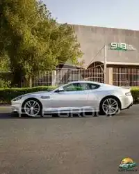 2012 Aston Martin DBS