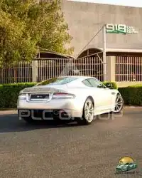 2012 Aston Martin DBS