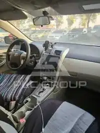 2012 Toyota COROLLA